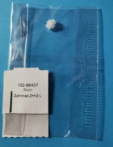 Engranaje Z=12 L / Roco 86437 - Imagen 1 de 2