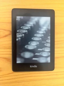 Kindle Paperwhite 11th Generation Signature Edition 32 GB 6.8" Display Excellent - Afbeelding 1 van 2