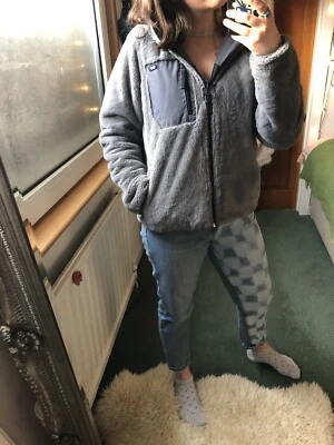 Chaqueta reversible Abwrcrombie and Fitch Foto 1 de 4