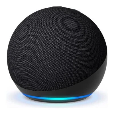 Amazon Assistente vocale ECHO DOT 5Gen Charcoal B09B8X9RGM - Immagine 1 di 2