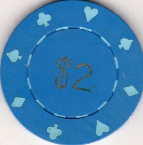 Day Cruise: Casino Royale 2.00 blau, Neuseeland - Bild 1 von 2