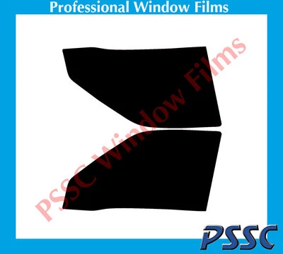 Suzuki Grand Vitara XL7 2001-2008 Pre Cut Car Auto Window Tint Front Windows Kit - Image 1 of 2
