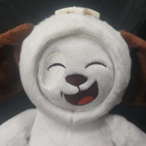 RARE WhatsItsFace 12" Puppy Dog Plush, Changing 3 Different Faces Beverly Hills  - Picture 1 of 16