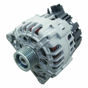 New Replacement 12V 90AMP CW Alternator 21493N Fits 98-12 Puegeot Europe - Picture 1 of 2