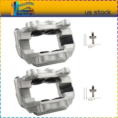 Par de pinzas de freno delanteras utilitarias deportivas 4Runner V6 1996-2002 3,4 L Foto 1 de 4