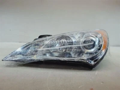 Lámpara de luz izquierda para conductor Hyundai Genesis 2010 2011 2012 cupé  Foto 1 de 4