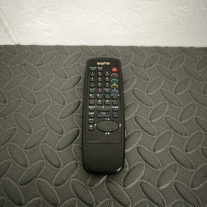 Sanyo JXMCC TV Remote Control For DP-series TV 1AV0U10B13701 - Picture 1 of 10