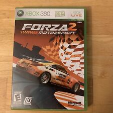 Forza Motorsport 2 (Microsoft Xbox 360, 2007)