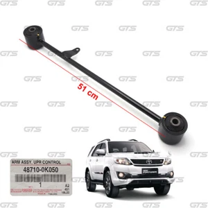 Fits Toyota Fortuner Suv 2005 - 14 Lh/Rh 48710-0K050 Assy Upper Control Arm - Picture 1 of 9