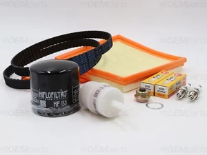 Air / Fuel / Oil Filter, Belts, Spark plug, Drain DUCATI SPORT 750 (1988-1990) - Picture 1 of 19