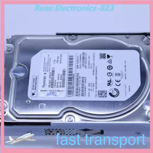 00FN118 00FN119 00FN122 IBM System X 2TB 7.2K 6Gbps SATA 3.5" HDD Hard Drive - Picture 1 of 5