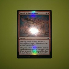 FOIL Smash to Smithereens x1 Modern Masters 2015 1x Magic the Gathering MTG