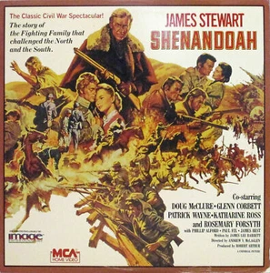 Shenandoah - Laserdisc - Imagen 1 de 1
