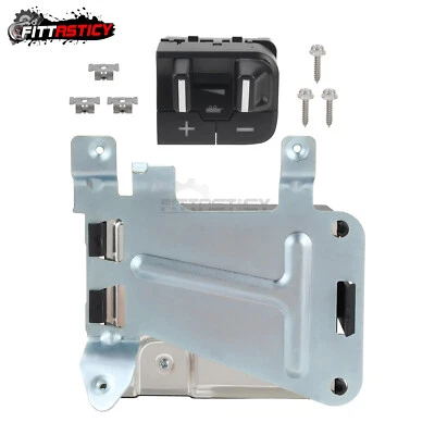 Módulo de control de frenos de remolque integrado Mopar Ram 1500 2500 3500 4500 2015 Foto 1 de 4