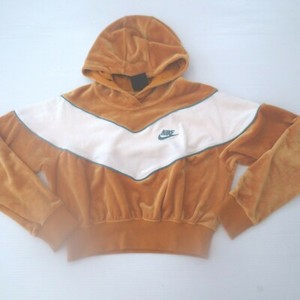 black and gold nike hoodie womens