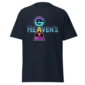 Heaven's Gate Cult UFO Aliens Space T-Shirt - Picture 1 of 4