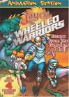 Jayce and the Wheeled Warriors Escpae f DVD Region 2