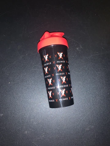 WWE : Finn Balor Water Bottle ( Only Available From Loot Crate ) WWF Cover