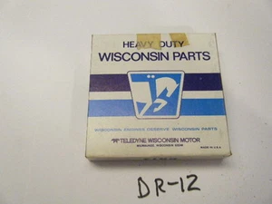 NEW WISCONSIN OEM RING SET          PART NUMBER DR-12 - Picture 1 of 1