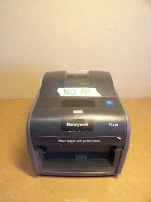 Stampante termica diretta per etichette Intermec PC43D 203dpi 106mm - NO PH -... - Immagine 1 di 4