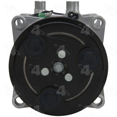 A/C Compressor 4 Seasons For 1990-1996 Chevrolet C70 Kodiak - Image 1 of 4