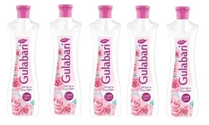 Dabur Gulabari Premium Rose Water, 59 ml X 5 Paraben-Free 100% natural, safe - Picture 1 of 4