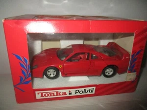 FERRARI F40 SCALA 1:25 TONKA POLISTIL - Foto 1 di 4