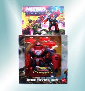 Masters of the Universe Origins Actionfigur 2024 Horde Trooper Prime 14 cm - Picture 1 of 12