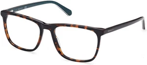 GANT GA3253 055 Tortoise Plastic Optical Eyeglasses Frame 55-17-145 GA 3253 RX - Picture 1 of 3