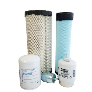 CFKIT Service Filter Kit for John Deere 240 and 250 Skid-Steer Loaders - Picture 1 of 1