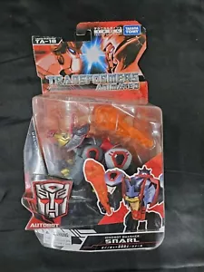 TRANSFORMERS ANIMATO TA-18 RINGHIO DINOBOT TAKARA TOMY NUOVISSIMO - Foto 1 di 4