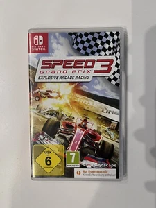 Speed 3 Grand Prix - Nintendo Switch - - Bild 1 von 1