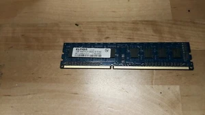 PAIR OF Elpida EBJ10UE8BDF0-DJ-F PC3-10600U-9-10-A0 1GB Memory RAM FREE SHIPPING - Picture 1 of 3