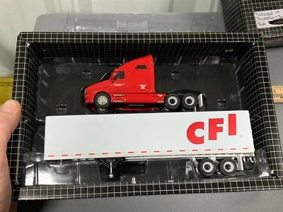 Camión CFI Joplin MO Kenworth T2000 con remolque 1:64 Tonkin PEM fundido a presión leer descripción Foto 1 de 4