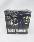 Band Of Brothers Box Set VHS VCR Video Tape Movie Tom Hanks Used