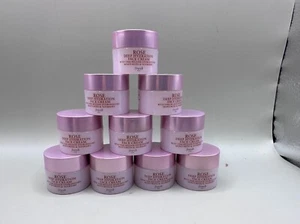 LOT OF 10 FRESH ROSE DEEP HYDRATION FACE CREAM 7ML*10 - Picture 1 of 1