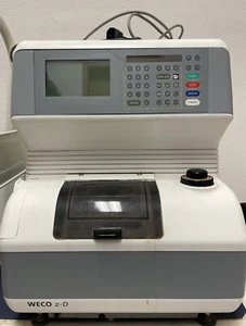 Weco 2-D Lens Edger Szlifierka do soczewek Maszyna CNC - Zdjęcie 1 z 9