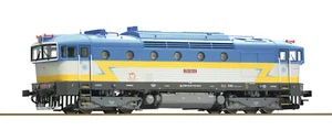 Roco 7310056 Diesellok 750 183-6, ZSSK, DCC DIGITAL SOUND, Dášenka, NEUHEIT - Bild 1 von 1