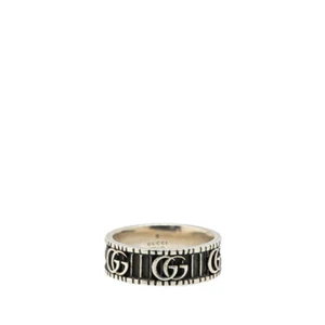 GUCCI Double G Ring #23 Herren 【Gebraucht】 - Bild 1 von 7