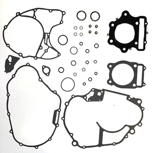 Complete Gasket Set for 1985 - 1986 Honda ATC350X L@@K Top & Bottom End DCR-113 - Bild 1 von 1