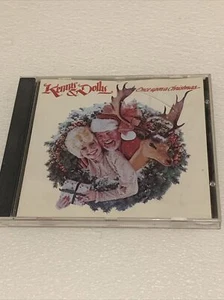 Kenny Rogers and Dolly Parton - Once Upon A Christmas cd - Picture 1 of 4
