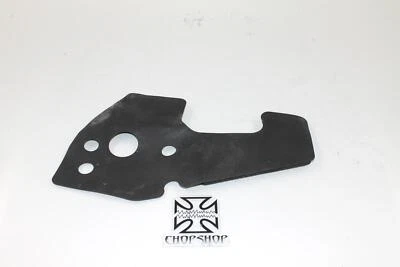 Honda CBR600RR 2008 08 protector térmico de goma superior Foto 1 de 2