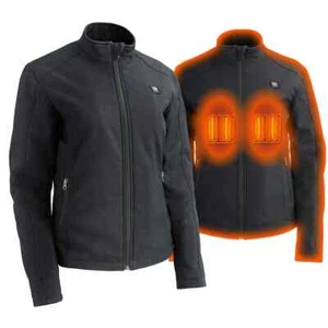 Chaqueta para mujer Nexgen Heat NXL2760SET negra 'calentada' con kit de batería - Imagen 1 de 10