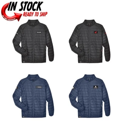 ¡NUEVO! Chaquetas abombadas Factory Effex 2025 motocross todoterreno - elige tamaño y color Foto 1 de 3