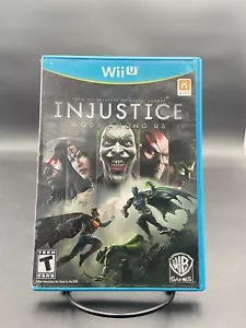 Injustice: Götter unter uns (Nintendo Wii U, 2013 - Bild 1 von 7