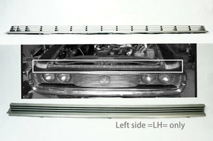 Rejilla Ventilación LH TOYOTA CROWN MS65 Piezas Originales Nuevo de Lote Antiguo Japón - Imagen 1 de 12