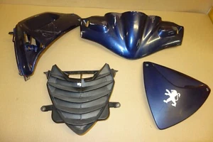 Peugeot Speedfight 2 100cc scooter ciclomotor conjunto de paneles dañado paquete parrilla - Imagen 1 de 11