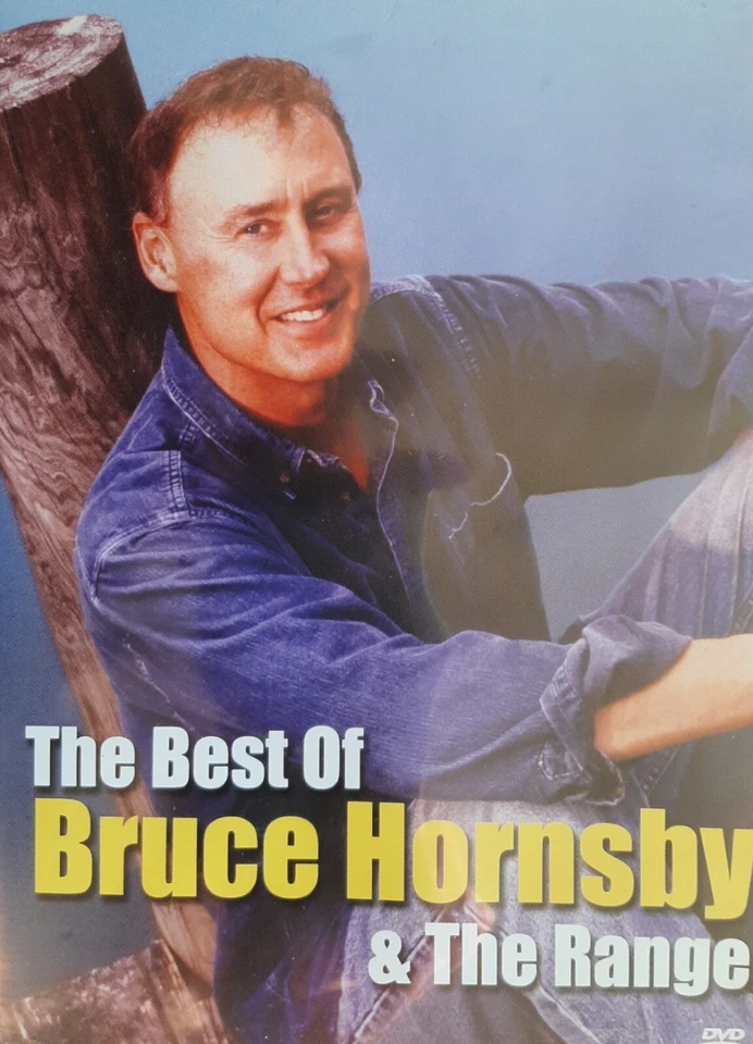 DVD The Best Of Bruce Hornsby And The Range  - Image 1 of 3