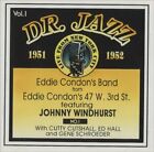 Eddie Condon - Dr. Jazz Series, Vol. 1 - Eddie Condon Cd Guvg The Cheap Fast