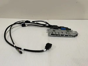 Dell Precision T5820 Tower Workstation Front Control Panel + Cables P/N: 0P0R9T - Afbeelding 1 van 7